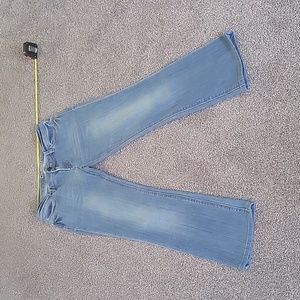 Dl1961 Cindy bootcut jeans